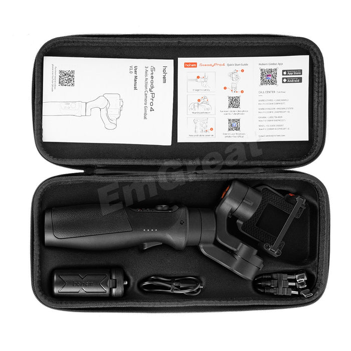 Hohem iSteady Pro 3 Handheld Gimbal Stabilizer for GoPro Hero