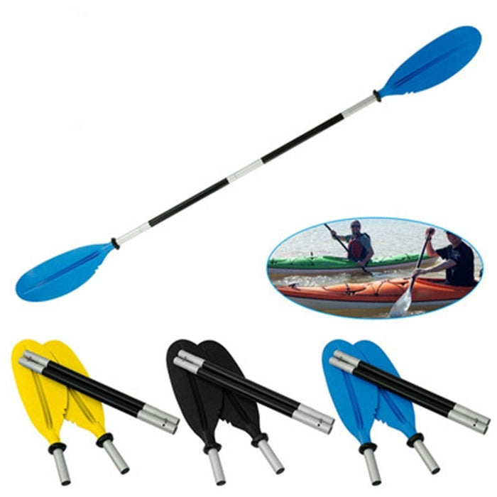 Adjustable High Quality Aluminum Alloy, Double Head Paddles