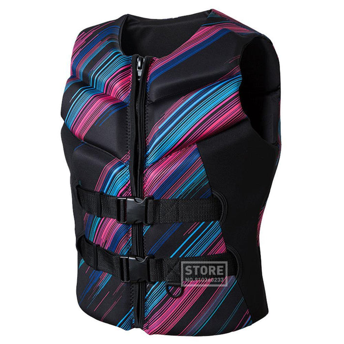 Adult Neoprene Life Jacket