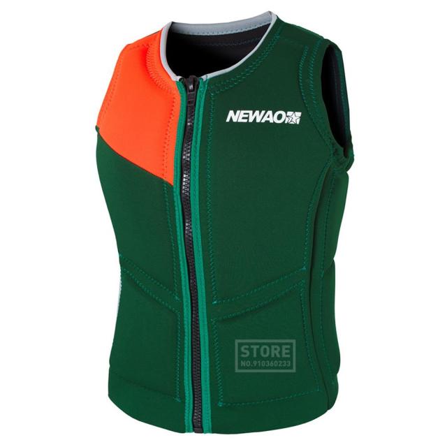 Adult Neoprene Life Jacket