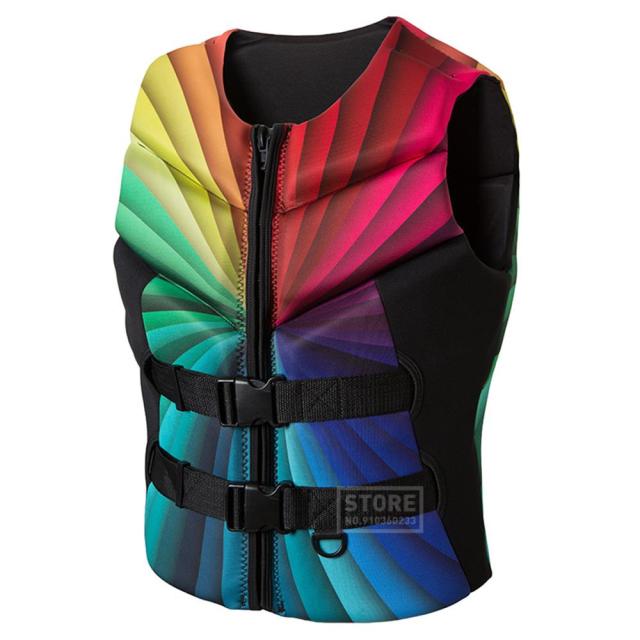 Adult Neoprene Life Jacket