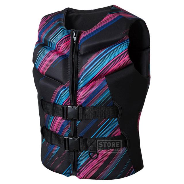 Adult Neoprene Life Jacket