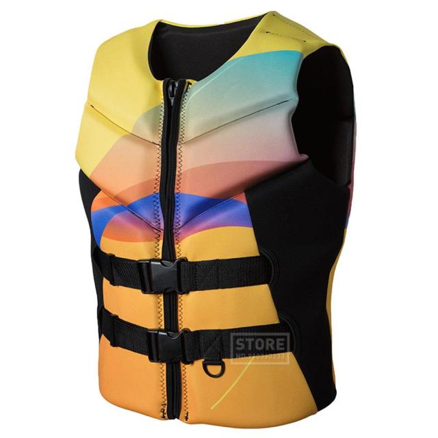 Adult Neoprene Life Jacket