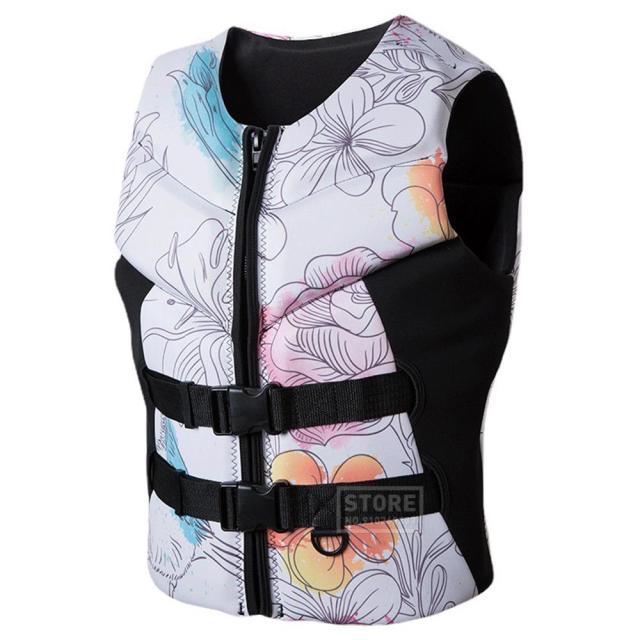 Adult Neoprene Life Jacket