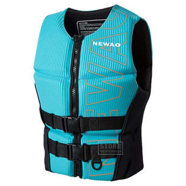 Adult Neoprene Life Jacket