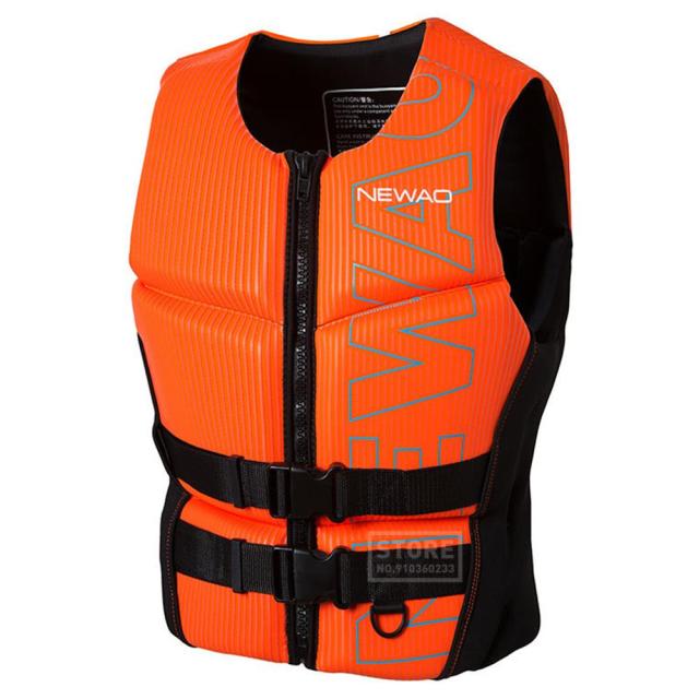 Adult Neoprene Life Jacket