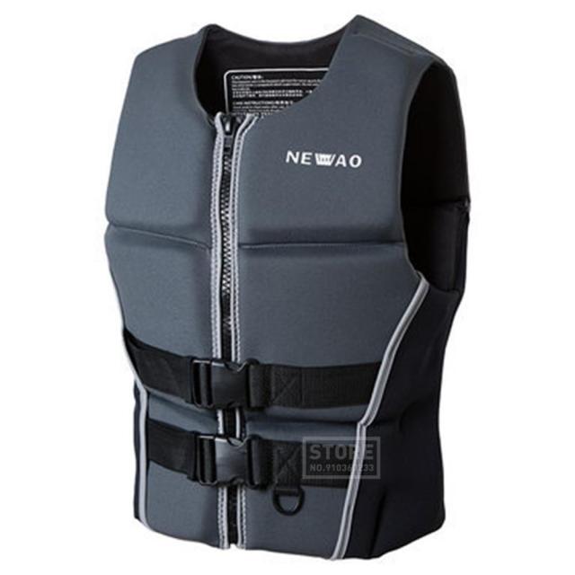 Adult Neoprene Life Jacket