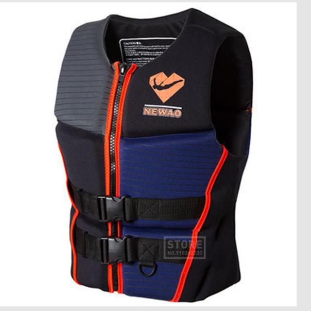 Adult Neoprene Life Jacket