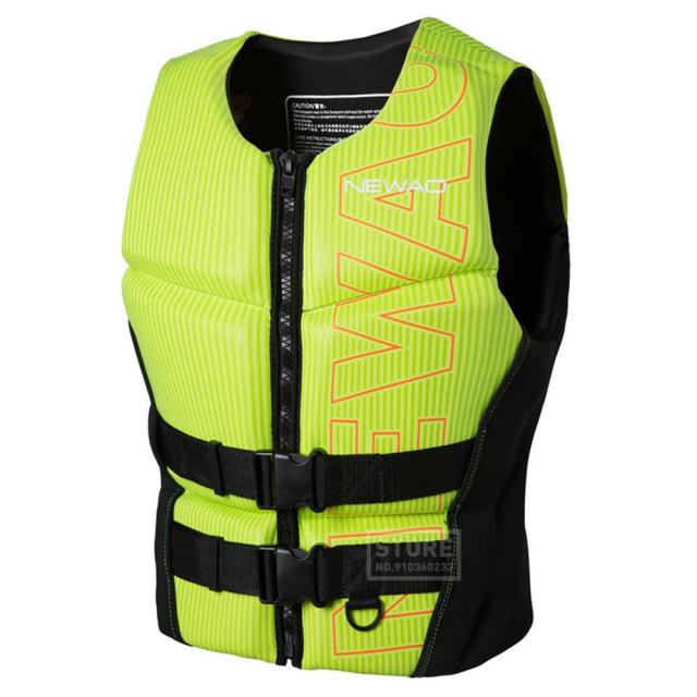 Adult Neoprene Life Jacket