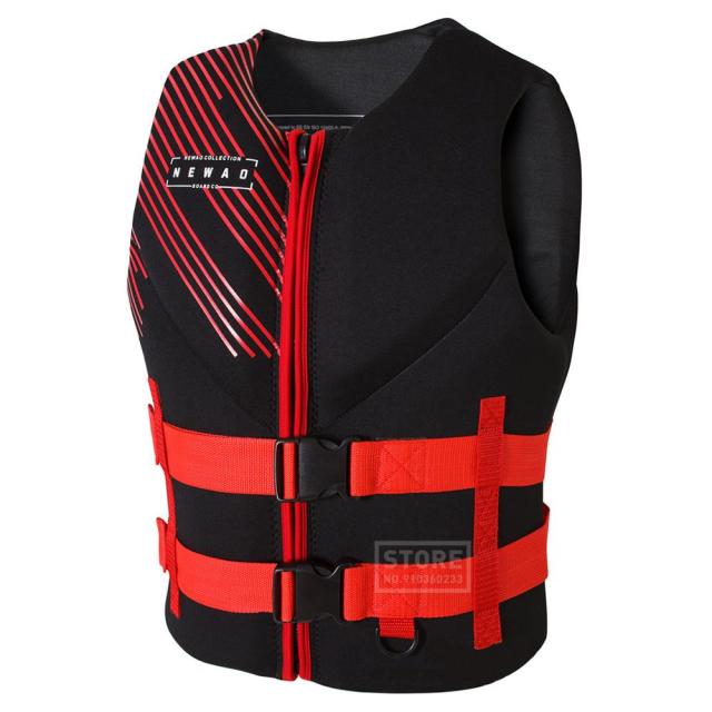 Adult Neoprene Life Jacket